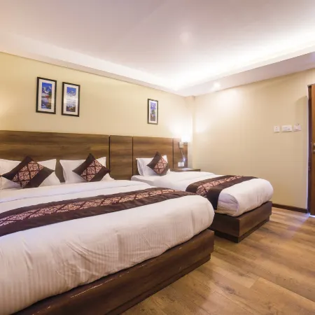 Hotel Thakali Inn
