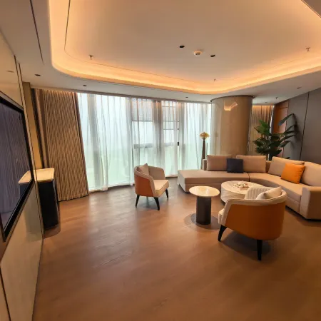 Baiyang Taohualing Shouhang Hotel