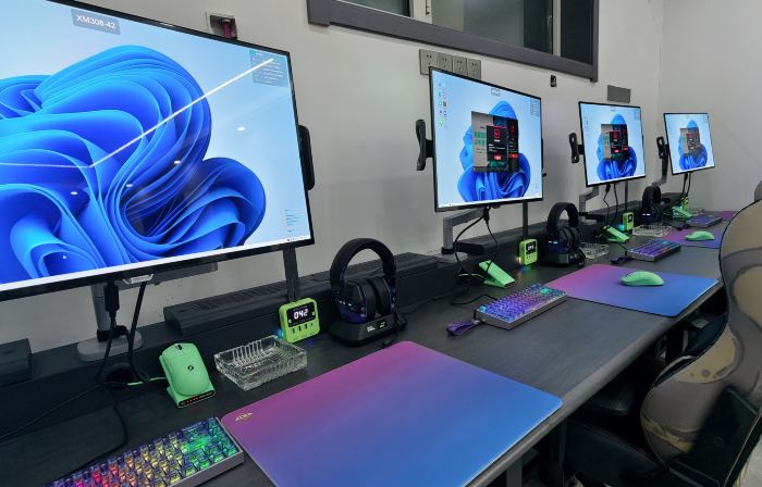 Panda E-sports Homestay