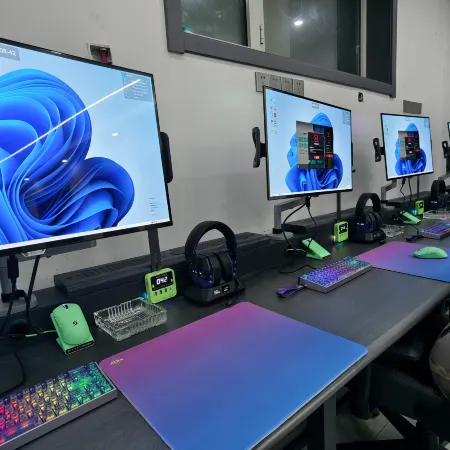 Panda E-sports Homestay