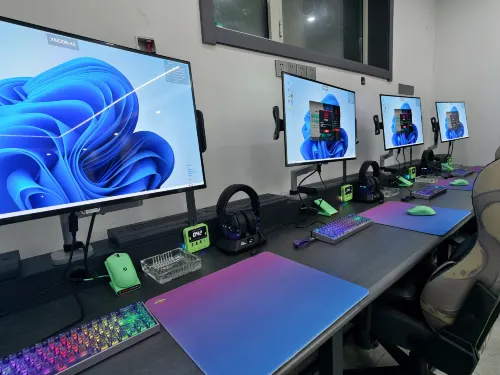 Panda E-sports Homestay