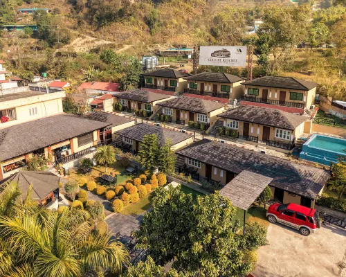 The Culture Resort Hotele w: Kaski