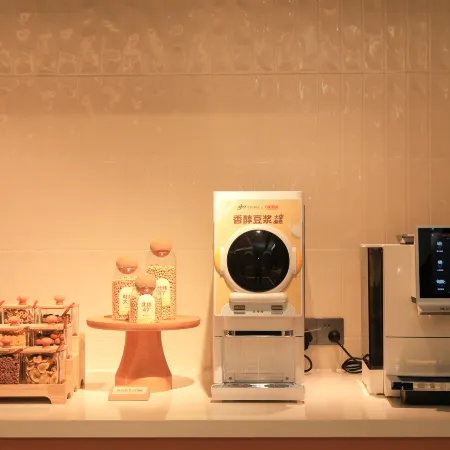 Home Inn Selected (Hunchun Yingxin Road Commercial Center Branch)