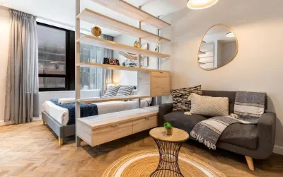Modern Foreshore Escape Hotels in 