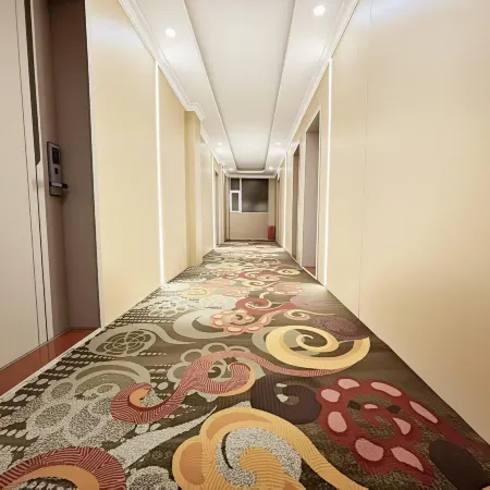 Lianyu Grand Hotel