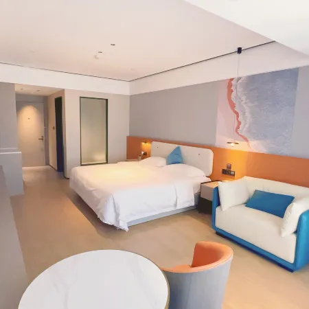 Muxing Hotel (Baotou Convention Center)