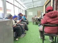 Runisuoyuan Homestay