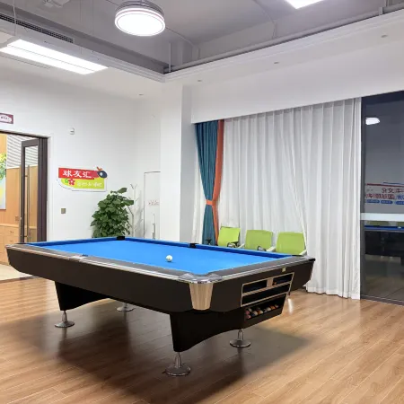 Binzhou Yingshou Fukangyang Service Center