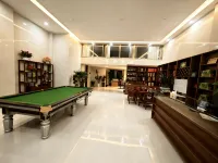Youju Apartment (Pingxiangbei Railway Station & Olympic Sports Center Branch)