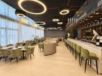 Savoy Grande Hotel, Bahrain - breakfast