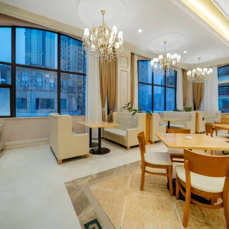 Weilai Smart E-sports Cinema Hotel