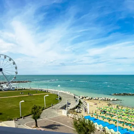 B&B HOTEL Pesaro Des Bains