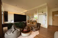 Yunshe Qifeng Homestay - bar