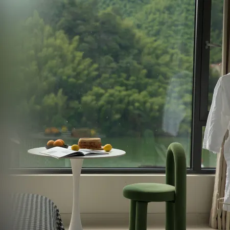 Wayne VN· Private Soup Design Accommodation (Anji Cloud Grassland Panda Tribe Adventure Park Store)