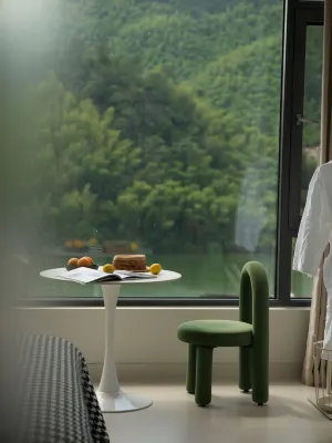 Wayne VN· Private Soup Design Accommodation (Anji Cloud Grassland Panda Tribe Adventure Park Store)
