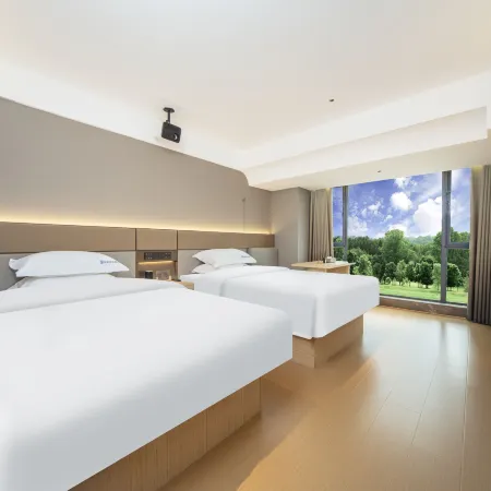 Outu Chain Hotel (Xiaogan Airport Economic Zone)