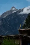Danba Zongkar Homestay - Mountain view