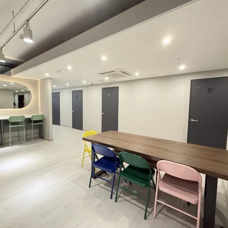 Hostel K wave only Female Hongdae