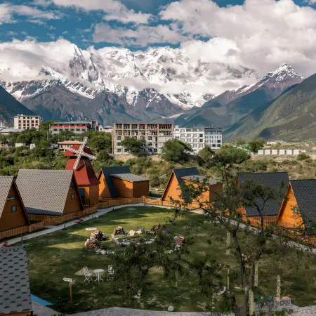 Tangxin Mountain Villa (Suosong Village)