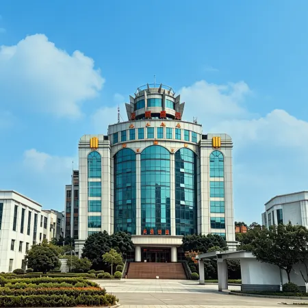 Ruijin Wanjia Hotel (Hongjing Scenic Area & Municipal Government Branch)