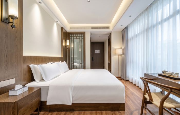 Yunqi Hotel (Dazhuba Yancheng)