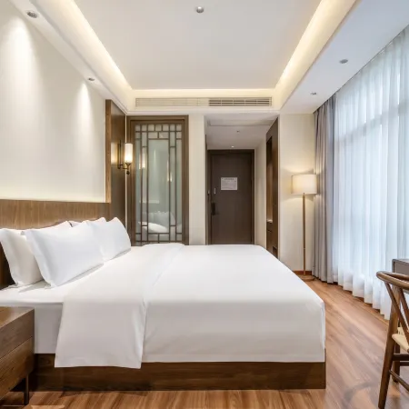 Yunqi Hotel (Dazhuba Yancheng)