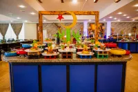 SENZA SUNSET BEACH HOTEL - breakfast