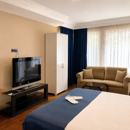 DOA SUİTES & APART HOTEL