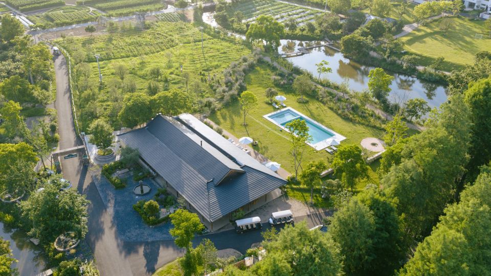 YAOJIA STRAW FARM RESORT ANJI