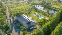 YAOJIA STRAW FARM RESORT ANJI - Lemmikkieläimet sallittu