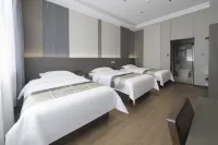 Yixuan Huating Hotel - واي فاي