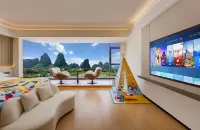 悅山水畔酒店（陽朔遇龍河十里畫廊景區店）