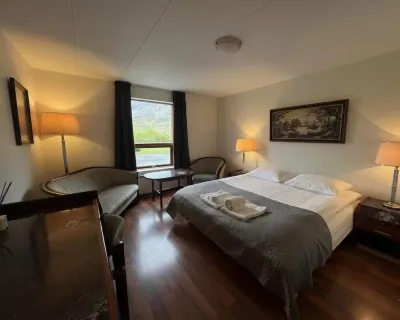 Engimyri Lodge Hotel di 