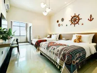 Sanya Puyin Homestay (Nanshan Temple Yazhou Bay Science and Technology City) - 2-Star