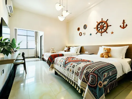 Sanya Puyin Homestay (Nanshan Temple Yazhou Bay Science and Technology City) - Pet friendly