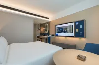 OKDAY Hotel (Jingbin Blvd, Wuqing District, Tianjin) - فطور