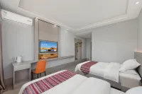 Xin   Le   Hotel - Kitchens