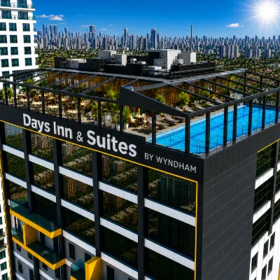 Days Inn & Suites by Wyndham Esenyurt Hotels near Bahçeşehir