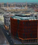 Novotel Madinah - breakfast