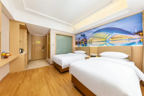 Vienna City Boutique Homestay