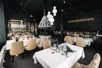 Suomu Aurora Glass Resort - Breakfast