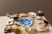 석수이지 온센 – 고유보 자보안 - 조식 운영