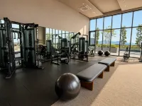 Assana Seaview Suites | 1 min Doorstep to Beachfront (Pantai Cenang & Pantai Tengah), Langkawi - ที่มีฟิตเนส