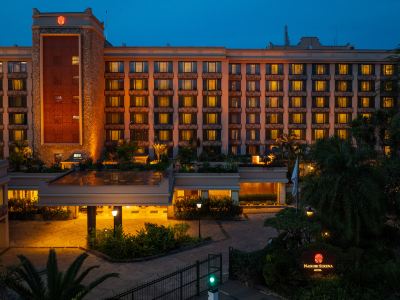 Nairobi Serena Hotel