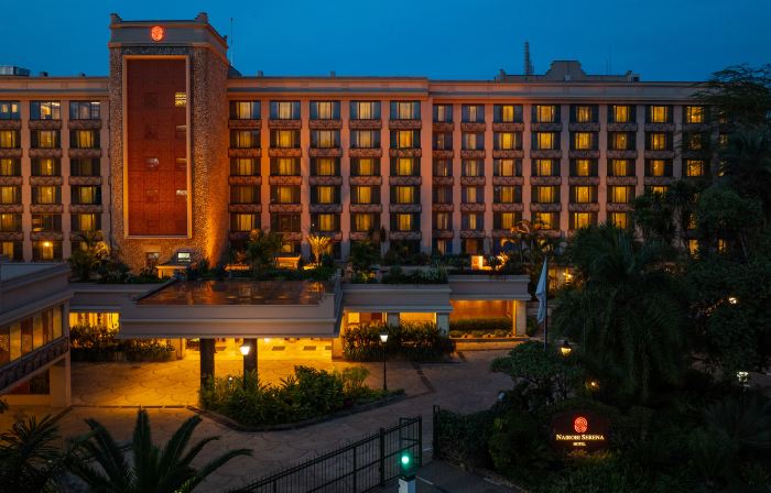 Nairobi Serena Hotel