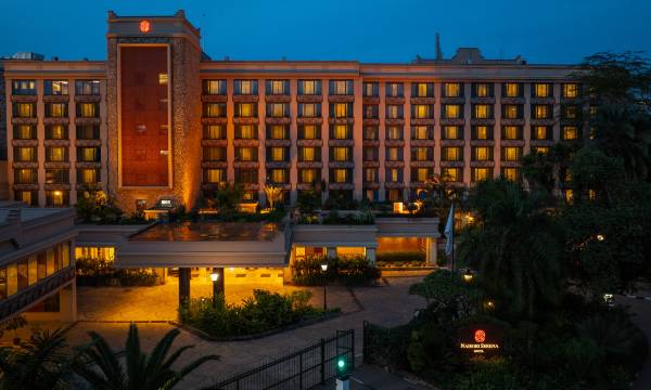 Nairobi Serena Hotel