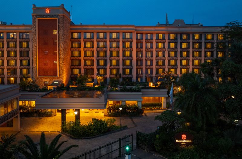 Nairobi Serena Hotel