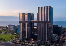 Haikou Ascott Serviced Apartment