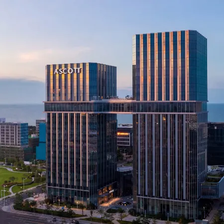 Haikou Ascott Serviced Apartment
