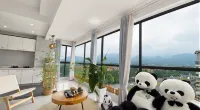 Panda · Cloud Retreat Designer Vacation Guesthouse - เปิดใหม่
